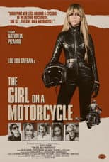 Poster for The Girl on A Motorcycle