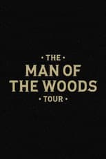 Poster for The Man of the Woods Tour