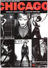 Poster for Chicago: The Musical