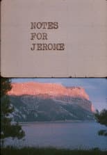 Poster for Notes for Jerome