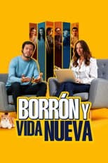 Poster for Borrón y Vida Nueva