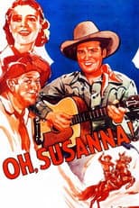 Poster for Oh, Susanna