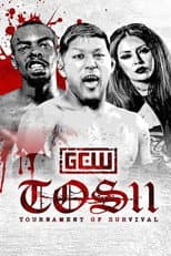 Poster for GCW Tournament of Survival 11