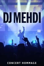 Poster for Concert hommage à DJ Mehdi à la Gaîté Lyrique
