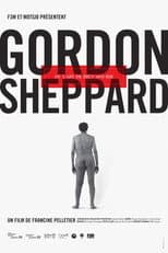 Poster for Gordon Sheppard ou l’art de bien mourir