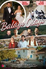 Poster for Balayı Olayı
