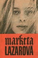 Poster for Marketa Lazarová