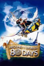 Poster for Around the World in 80 Days
