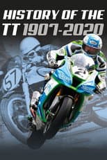 Poster for History of the TT 1907-2020