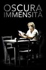 Poster for Oscura immensità