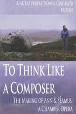 Poster for To Think like a Composer
