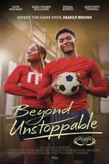 Poster for Beyond Unstoppable