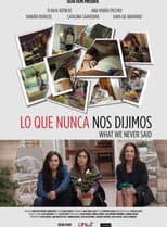 Poster for What We Never Said
