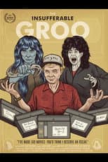 Poster for The Insufferable Groo