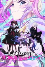 Poster for NEEDY GIRL OVERDOSE