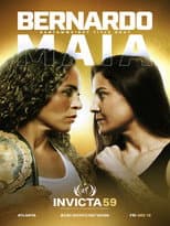 Poster for Invicta FC 59: Bernardo vs. Maia
