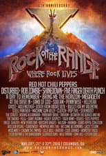 Poster for Saint Asonia: Live at Rock on the Range