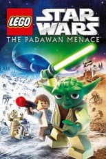 Poster for LEGO Star Wars: The Padawan Menace