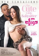 Poster for The Cute Little Babysitter 15: Interracial Edition