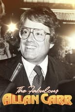 Poster for The Fabulous Allan Carr
