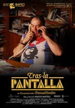 Poster for Tras la pantalla