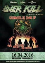 Poster for Overkill: [2016] Hellfest