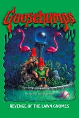 Poster for Goosebumps: Revenge of the Lawn Gnomes