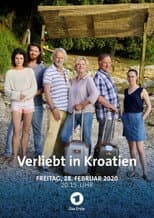 Poster for Verliebt in Kroatien