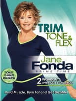 Poster for Jane Fonda: Prime Time - Trim, Tone & Flex