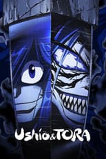 Poster for Ushio and Tora