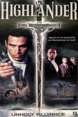 Poster for Highlander: Unholy Alliance
