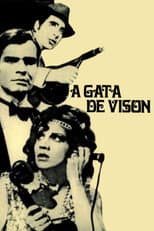 Poster for A Gata de Vison