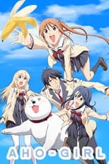 Poster for AHO-GIRL