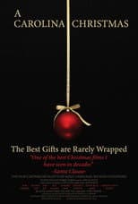 Poster for A Carolina Christmas