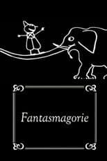Poster for Fantasmagorie