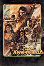 Poster for African Kung-Fu Nazis
