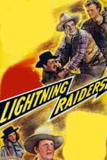 Poster for Lightning Raiders