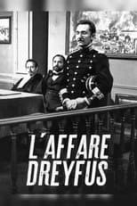 Poster for L'affare Dreyfus