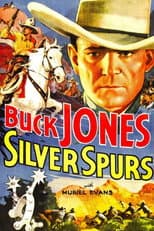 Poster for Silverspurs