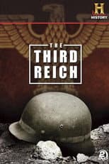 Poster for The Third Reich: The Rise & Fall