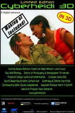 Poster for Cyberheidi 3D