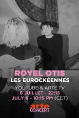 Poster for Royel Otis @ Les Eurockéennes de Belfort 2025