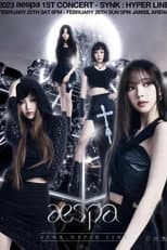 Poster for Aespa aepisode SYNK#1