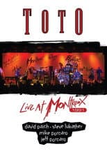 Poster for Toto - Live at Montreux 1991