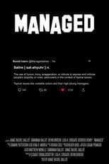 Poster for Managed
