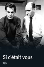 Poster for Si c'était vous