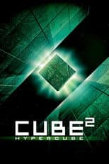 Poster for Cube 2: Hypercube