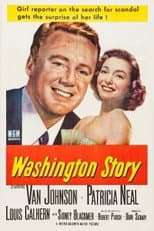 Poster for Washington Story