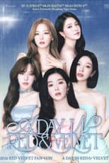 Poster for Red Velvet Fan Concert [A Day in Red & Velvet]