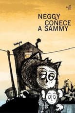 Poster for Neggy coñece a Sammy